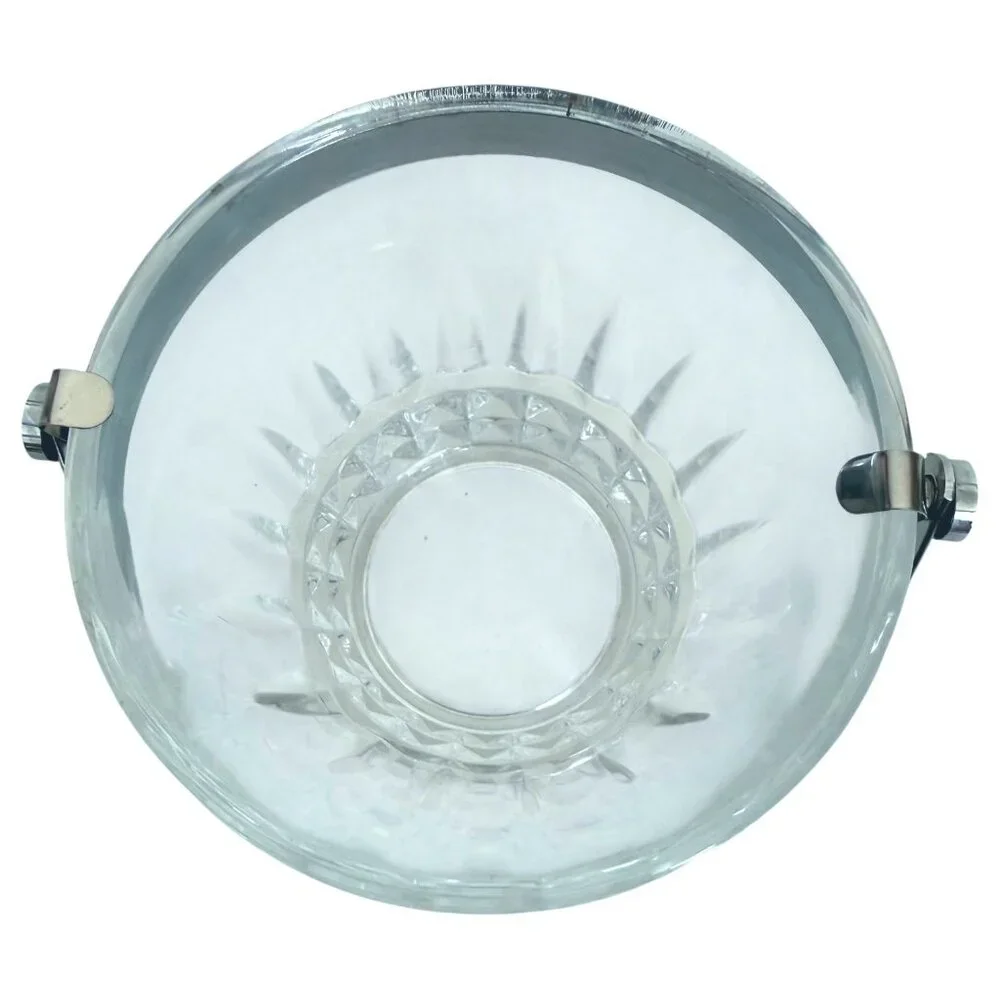 Cristal d’Arques glass ice